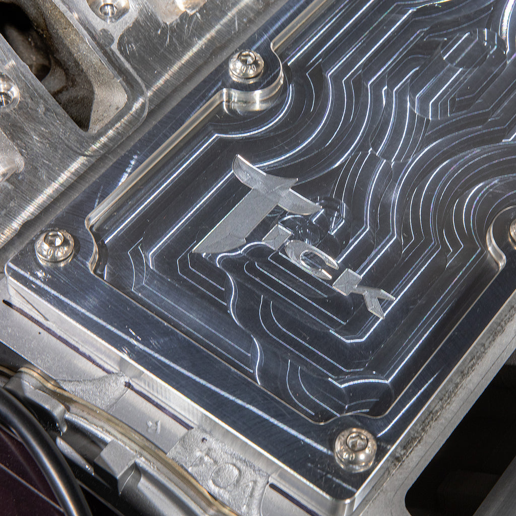 Billet Valley Cover Gen-IV LS, DOD Delete By Tick Performance