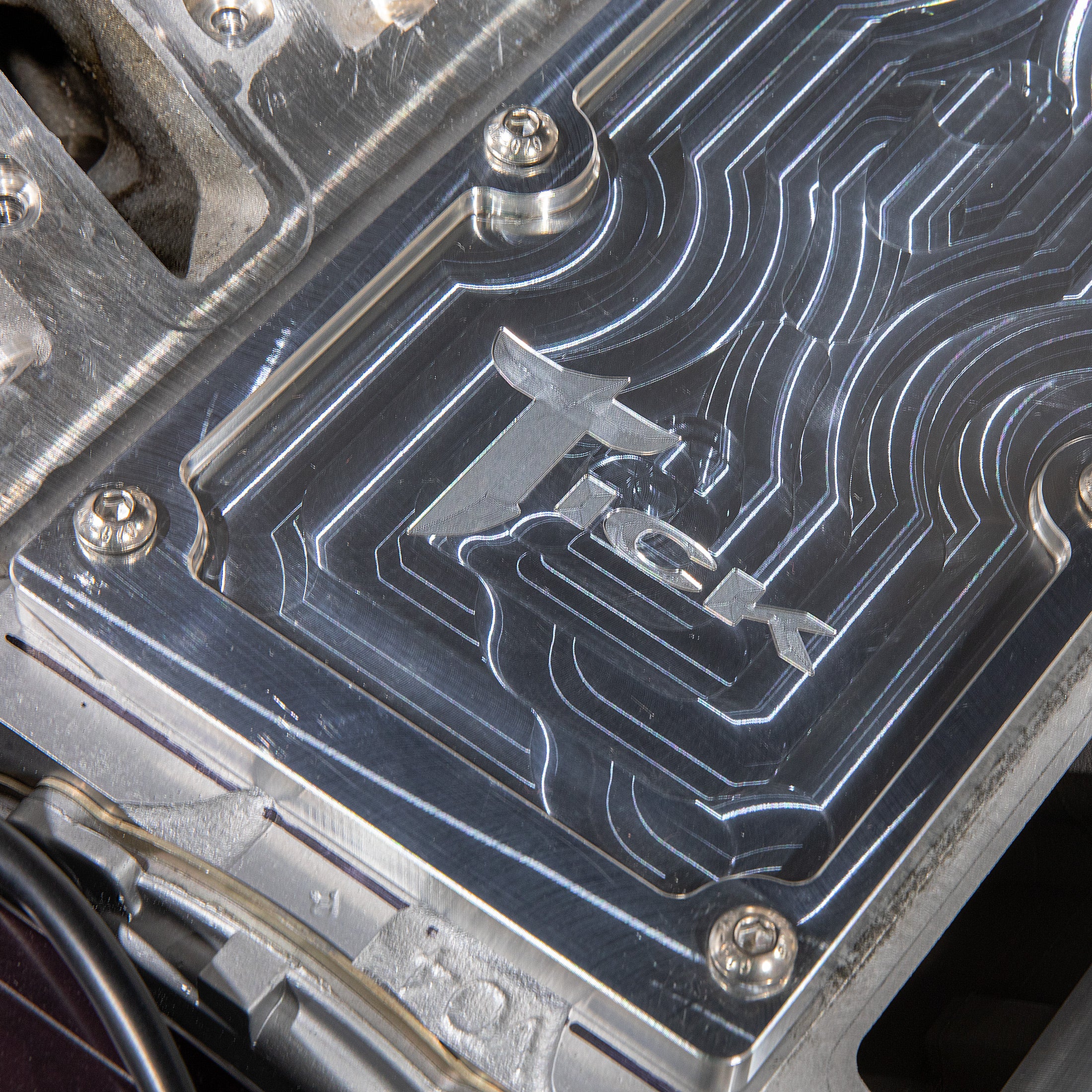 Billet Valley Cover Gen-IV LS, DOD Delete By Tick Performance