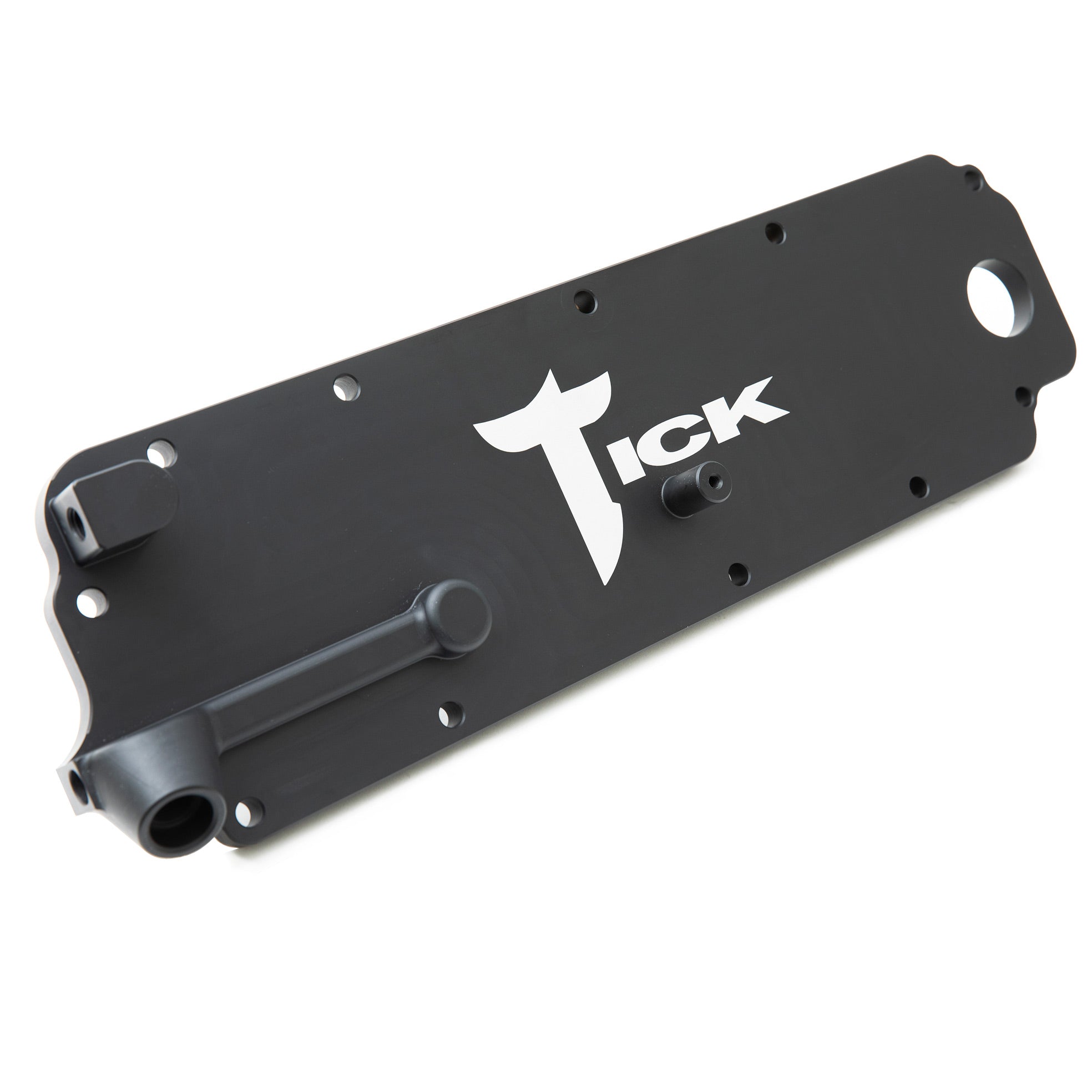 Billet Gen V LT  Valley Cover, DOD Delete By Tick Performance