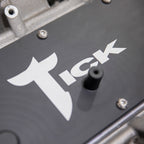 Billet Gen V LT  Valley Cover, DOD Delete By Tick Performance