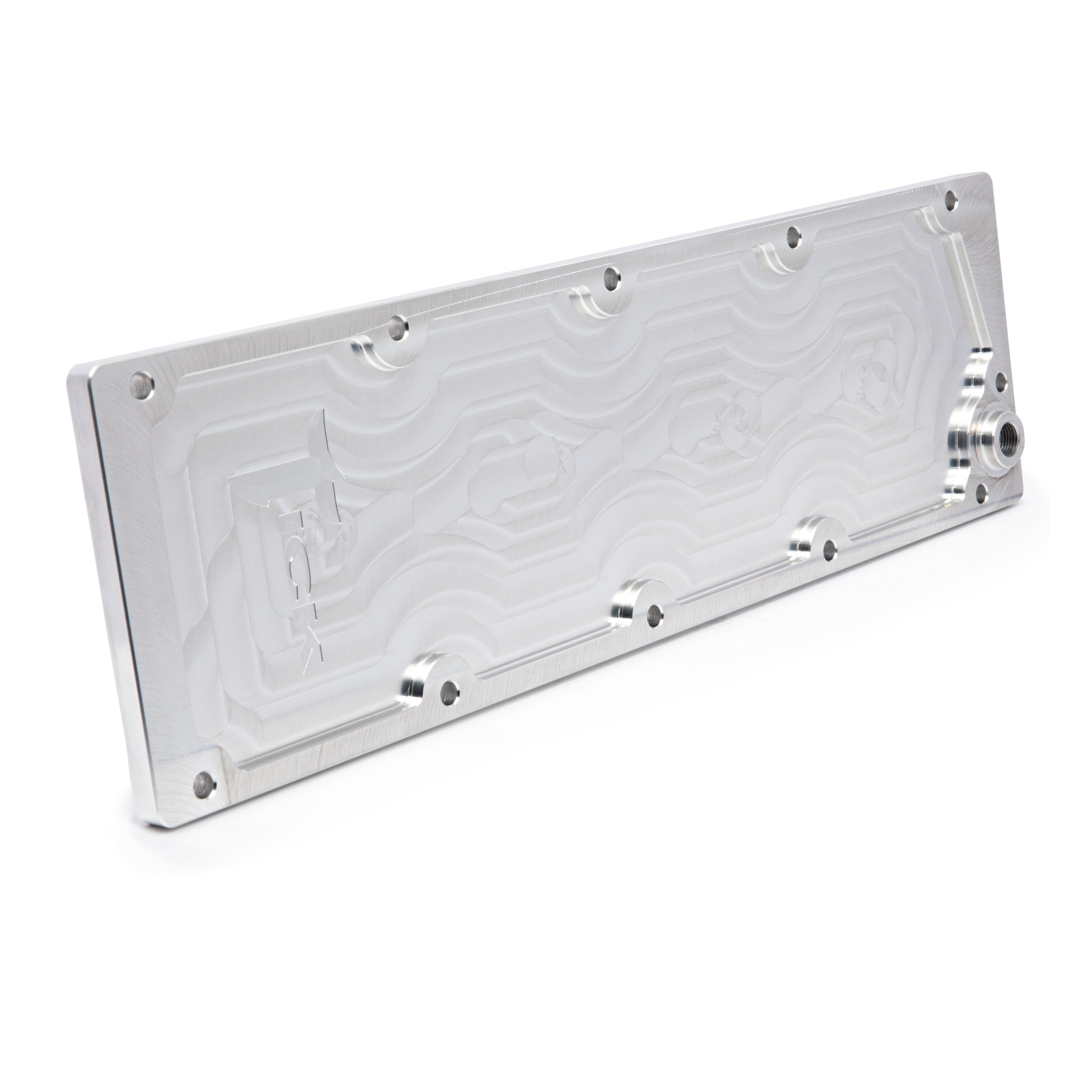 Billet Valley Cover Gen-IV LS, DOD Delete By Tick Performance