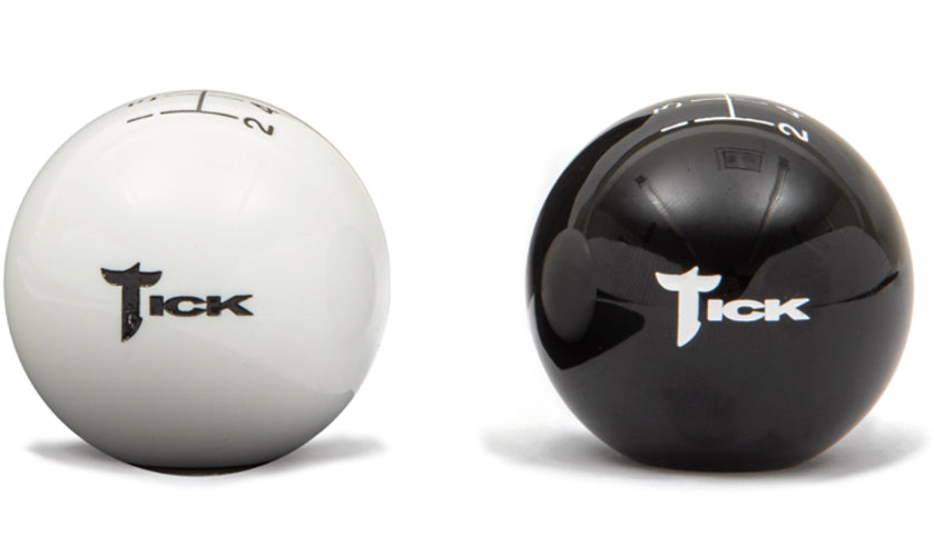 Tick Performance Shifter Ball Knob