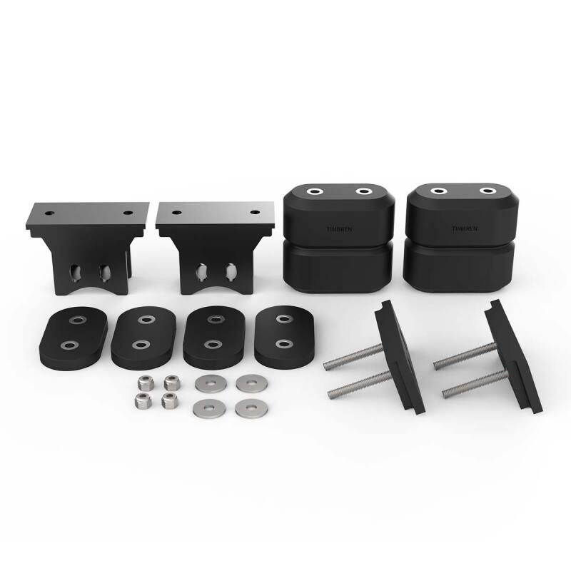 Timbren 2019+ Mercedes Sprinter 2500  RWD Rear Suspension Enhancement System