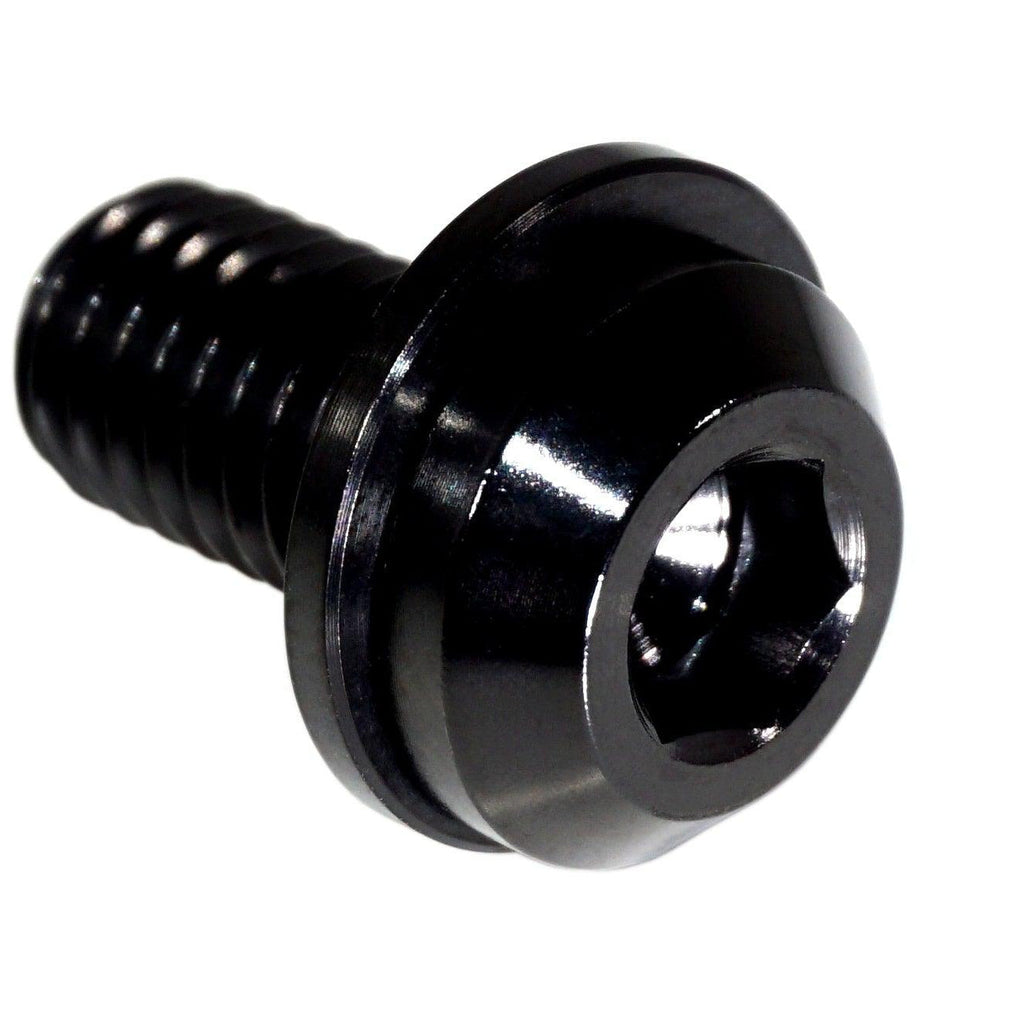ZSPEC Off-Road Step Rails Fastener Kit for '22+ Nissan Frontier D41, Grade-5 Titanium