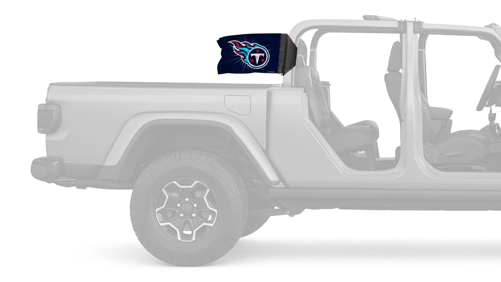 Tennessee Titans 11"x17" Forever Wave Flag