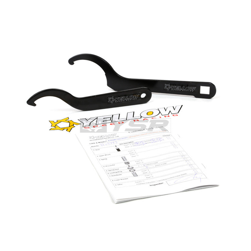 Dynamic Pro Air Struts - Honda Civic / Civic Si 2006-2011 (FD1/FG/FA)