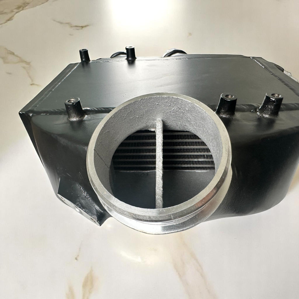 Top Mount S55 Intercooler For BMW F80 M3, F87 M2, F82/F83 M4