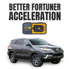 Pedal Commander for Toyota Fortuner