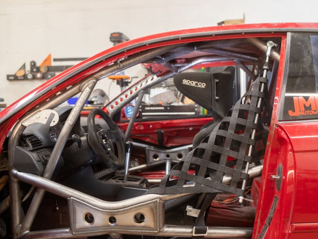 Trackspec Corvette C5 Roll Cage ACCESSORY Kit (With Cage Kit Order)