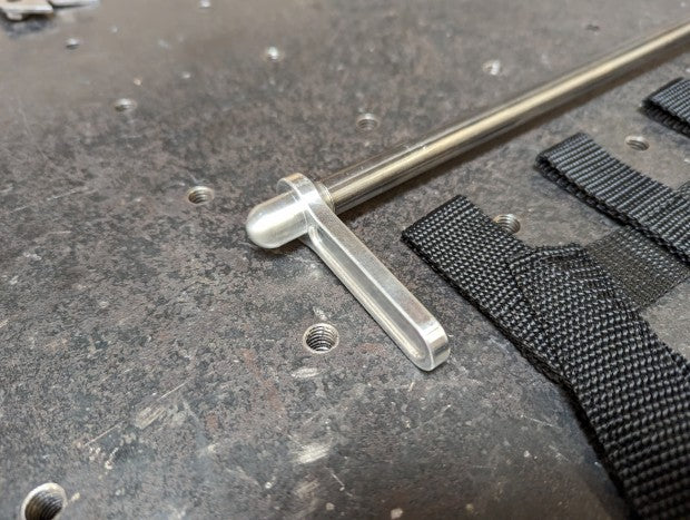 Trackspec Corvette C5 Roll Cage ACCESSORY Kit (With Cage Kit Order)