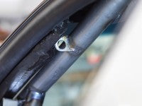 Trackspec Corvette C5 Roll Cage ACCESSORY Kit (With Cage Kit Order)