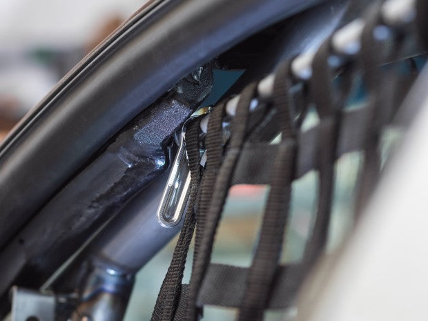 Trackspec Corvette C5 Roll Cage ACCESSORY Kit (With Cage Kit Order)