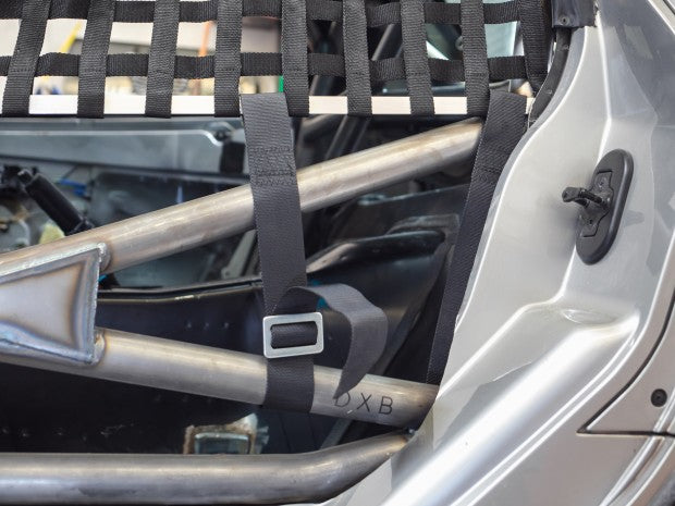 Trackspec Corvette C5 Roll Cage ACCESSORY Kit (With Cage Kit Order)