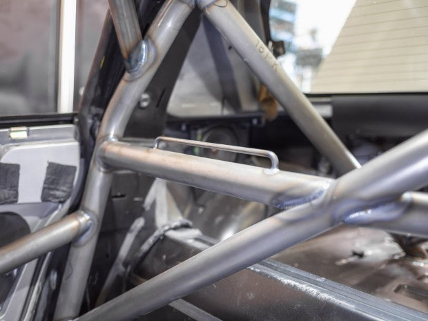 Trackspec Corvette C5 Roll Cage ACCESSORY Kit (With Cage Kit Order)