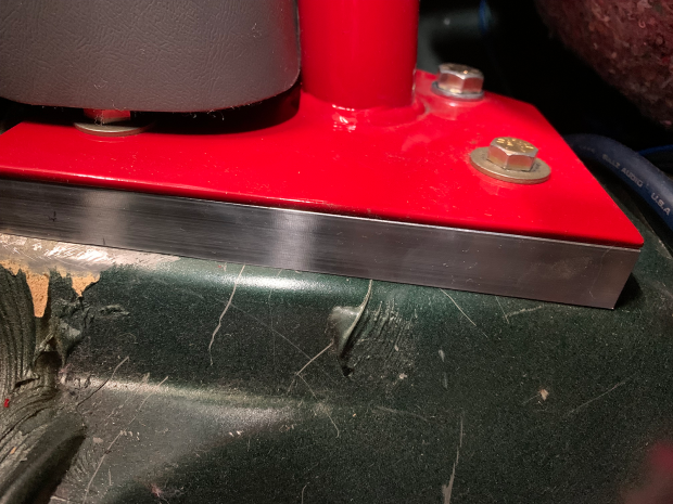 Trackspec Motorsports 3rd Generation Camaro (1982-1992) Trackday 4 Point Bolt In Roll Bar - 3GCAMBOLTIN