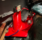 Trackspec Motorsports 3rd Generation Camaro (1982-1992) Trackday 4 Point Bolt In Roll Bar - 3GCAMBOLTIN