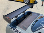 Trackspec Motorsports C5 Corvette (97-04) Z06/FRC Carbon Trunk Lid - PIN ON - C5TRUNKPINON