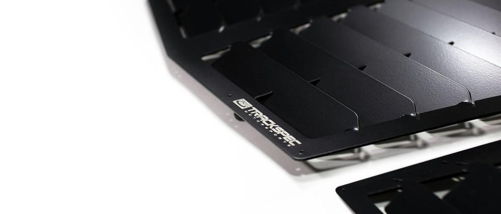 Trackspec Motorsports C5 Corvette C5 T1 CENTER Hood Louver C5T1CL