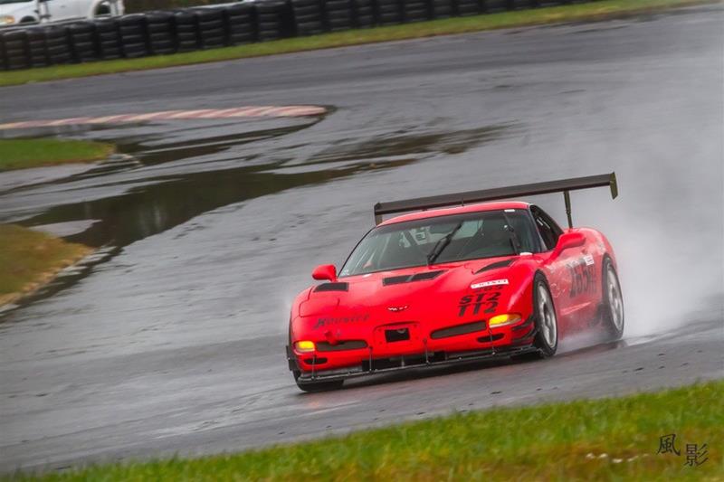 Trackspec Motorsports C5 Corvette C5 T1 CENTER Hood Louver C5T1CL