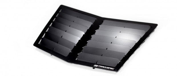 Trackspec Motorsports C5 Corvette C5 T1 CENTER Hood Louver C5T1CL