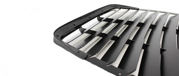 Trackspec Motorsports C5 Corvette GT1 Center Louver Gurney Flap