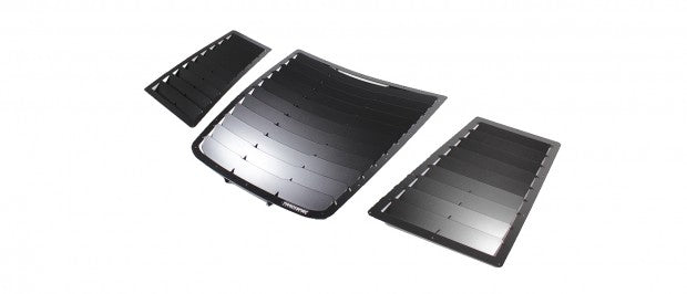 Trackspec Motorsports C5 Corvette GT1 Hood Louver Kit C5GT1HL