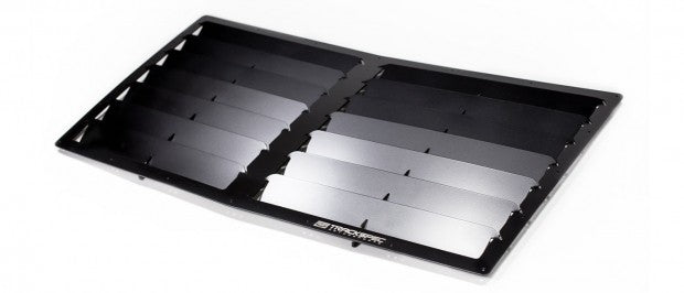 Trackspec Motorsports C5 Corvette GT2 CENTER Hood Louver C5GT2CL