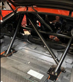 Trackspec Motorsports C7 Corvette Trackday Series BOLT IN Roll Bar (2014-2019) - C7BOLTIN