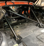 Trackspec Motorsports C7 Corvette Trackday Series BOLT IN Roll Bar (2014-2019) - C7BOLTIN