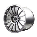 Trackspec Motorsports SPEC Racing SC5R Wheels C5 SPEC Set up (18 x 11 F/R) - SC5RWH