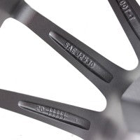 Trackspec Motorsports SPEC Racing SC5R Wheels C5 SPEC Set up (18 x 11 F/R) - SC5RWH