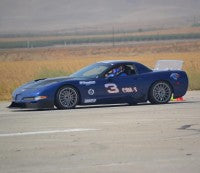 Trackspec Motorsports SPEC Racing SC5R Wheels C5 SPEC Set up (18 x 11 F/R) - SC5RWH