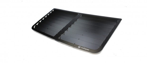 Trackspec Motorsports TJ Jeep Wrangler 97-06 Heat Extractor 2 Section - JKW2SHL