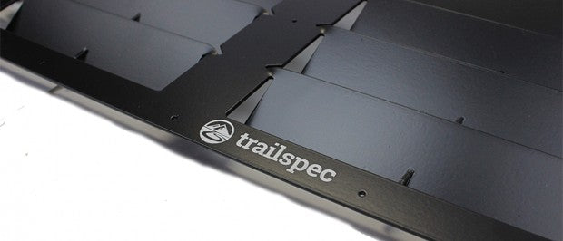 Trackspec Motorsports TJ Jeep Wrangler 97-06 Heat Extractor 3 Section - JKW3SHL