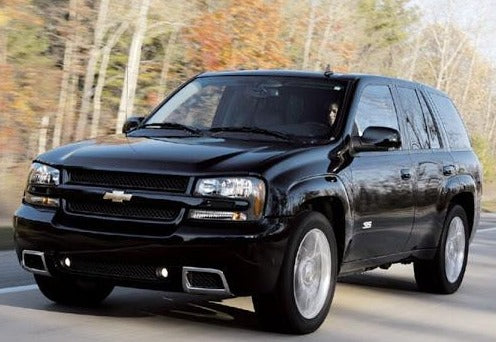 Trailblazer SS Advanced Fuel Dynamics ProFlex Commander