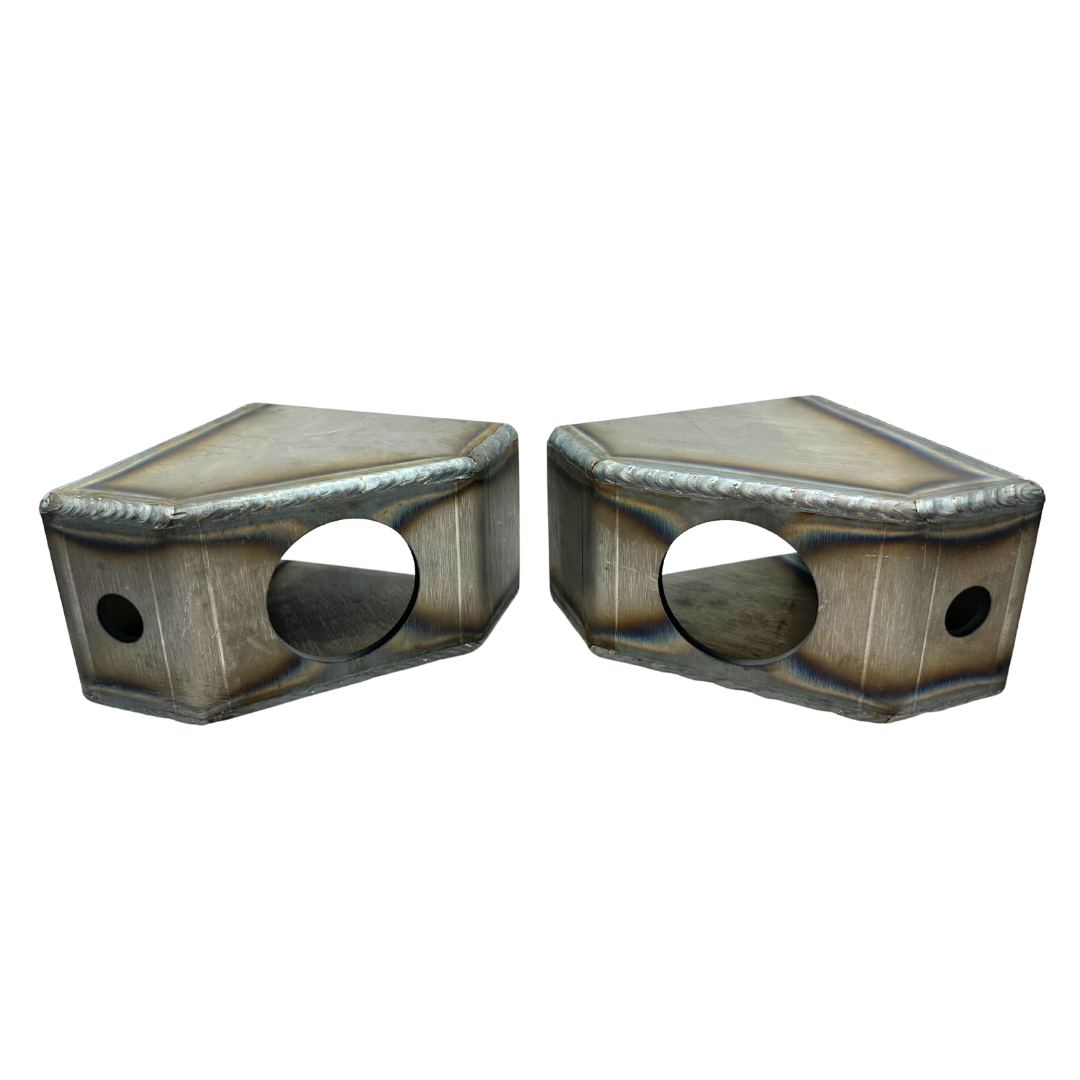 Trailer Corner Marker Light Kit (Pair) - Heavy Duty Big Tex Replacement By Gatekeeper Off-Road