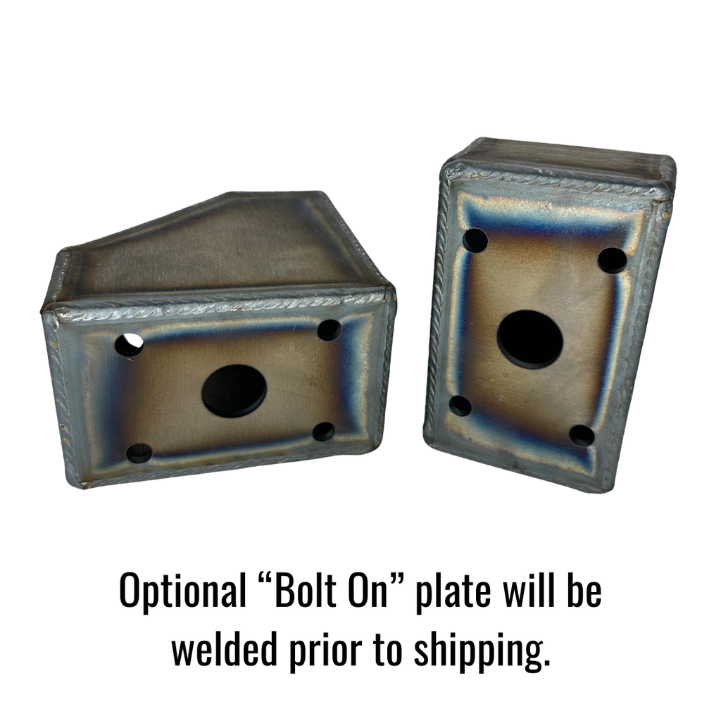 Trailer Corner Marker Light Kit (Pair) - Heavy Duty Big Tex Replacement By Gatekeeper Off-Road