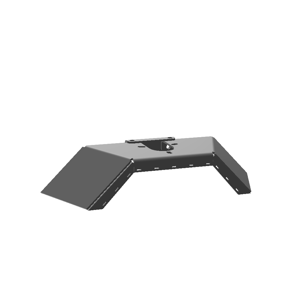 Trailer Tongue Jack Heavy Duty Relocation Mount By Gatekeeper Off-Road