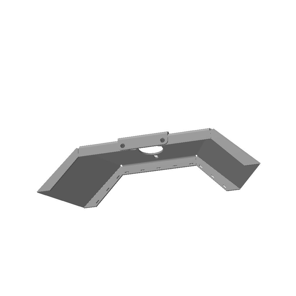 Trailer Tongue Jack Heavy Duty Relocation Mount By Gatekeeper Off-Road