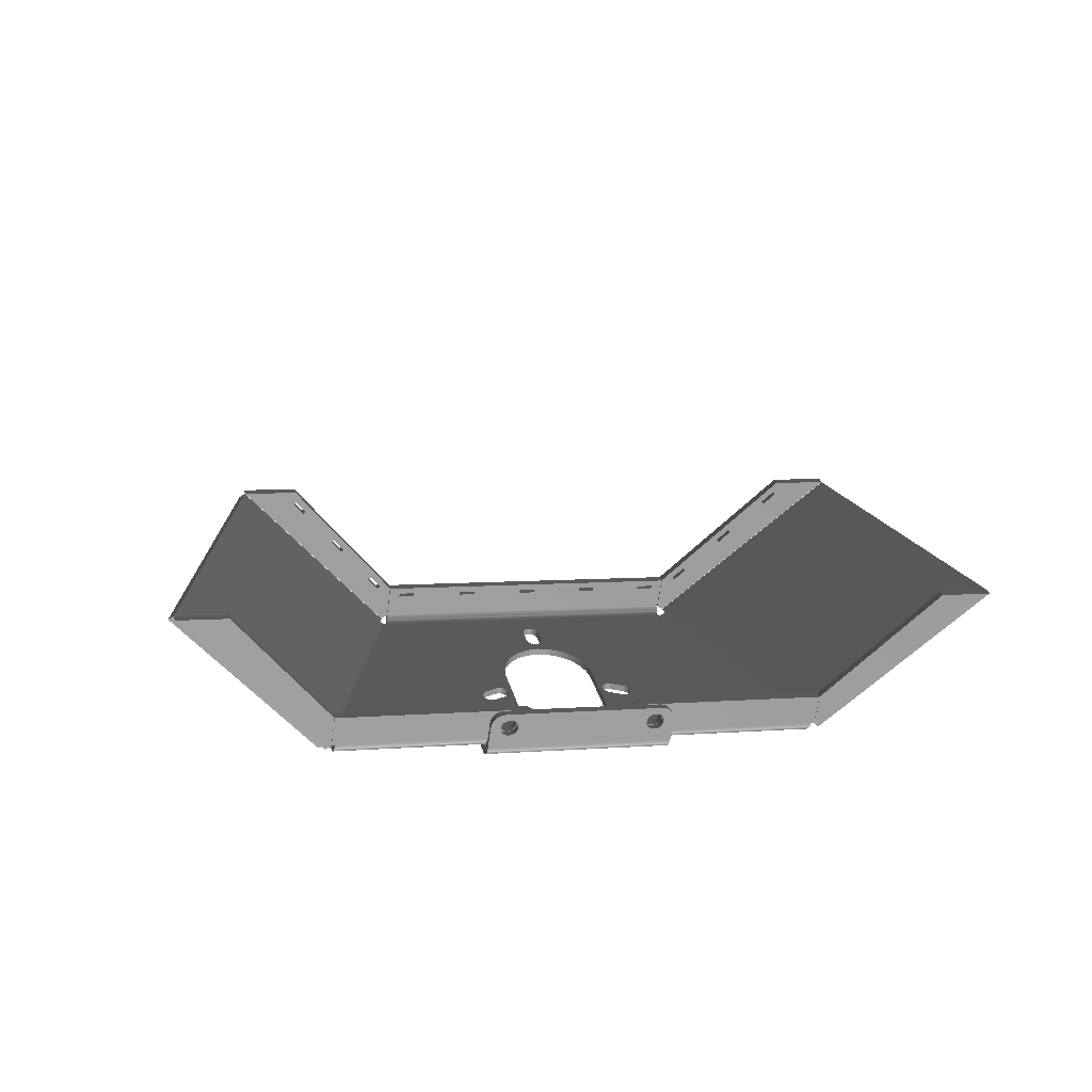 Trailer Tongue Jack Heavy Duty Relocation Mount By Gatekeeper Off-Road