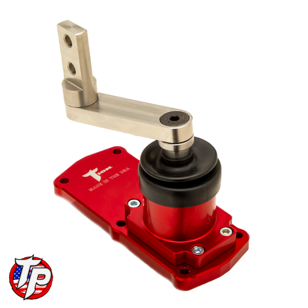 TKX Revolver Lock Shifter (96-Position Adjustable) By Tick Performance