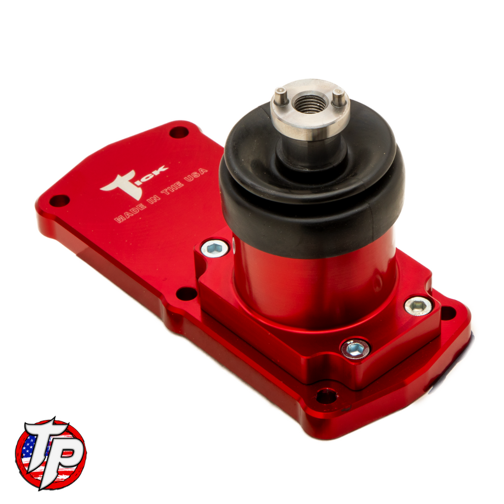 TKX Revolver Lock Shifter (96-Position Adjustable) By Tick Performance