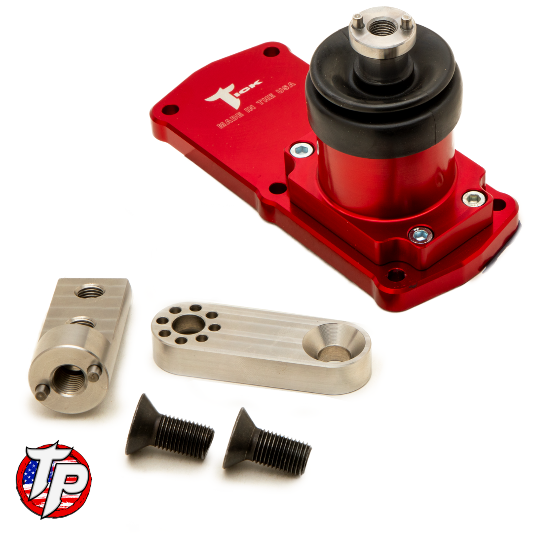 TKX Revolver Lock Shifter (96-Position Adjustable) By Tick Performance
