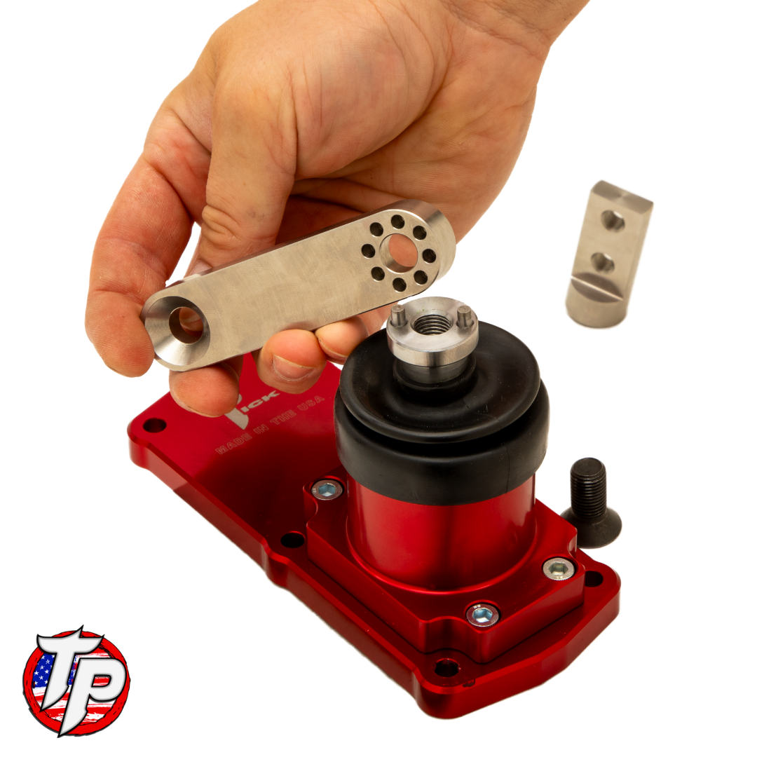 TKX Revolver Lock Shifter (96-Position Adjustable) By Tick Performance