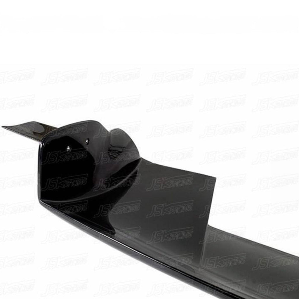Half Carbon Fiber Rear Trunk Lip Spoiler for Porsche Cayman 718 Boxster 16-18 - Bull Boost Performance