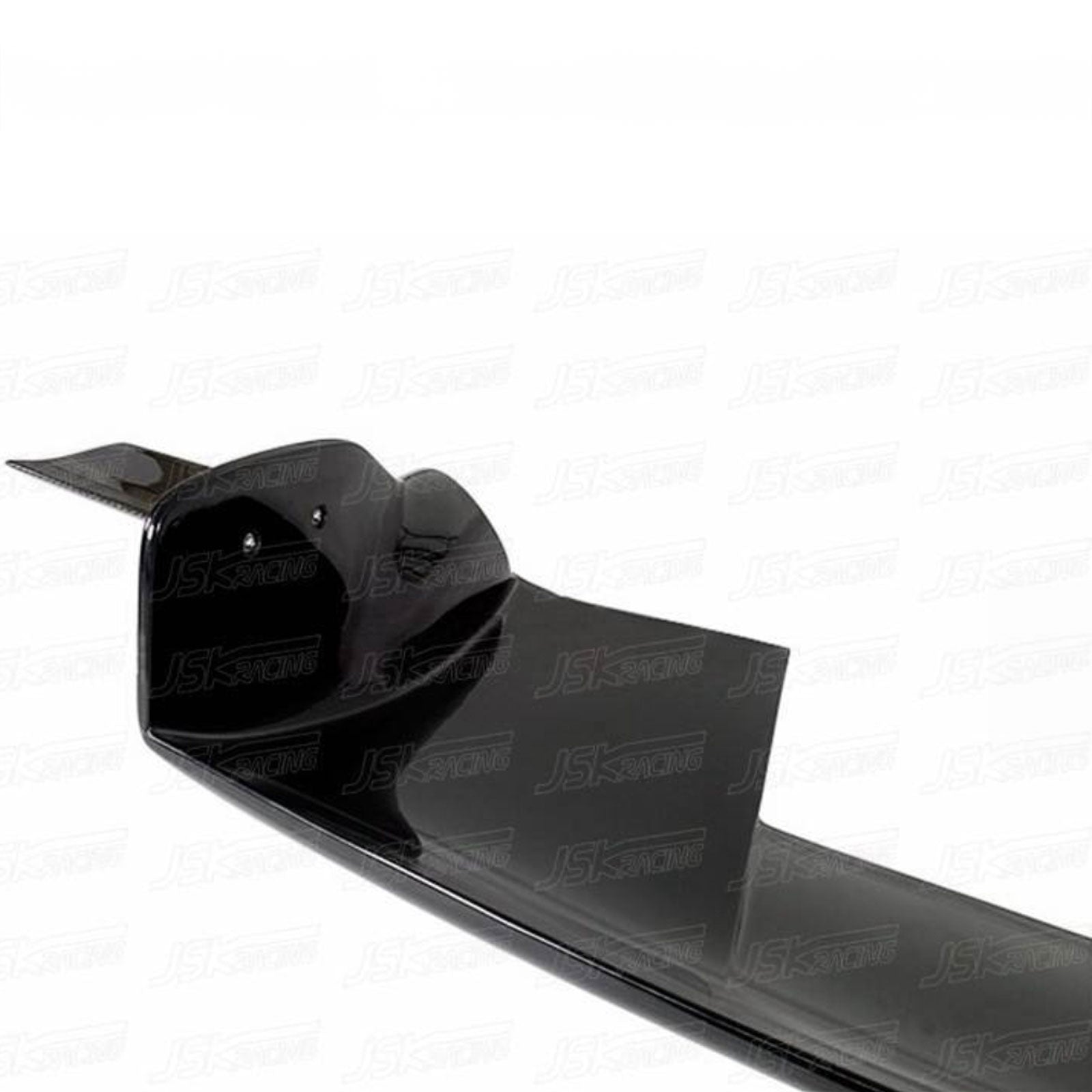 Half Carbon Fiber Rear Trunk Lip Spoiler for Porsche Cayman 718 Boxster 16-18 - Bull Boost Performance