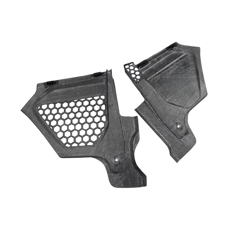 Carbon Fiber Engine Bay Top Cowl Covers for BMW G8X G80 G81 G82 G83 G87 - Bull Boost Performance