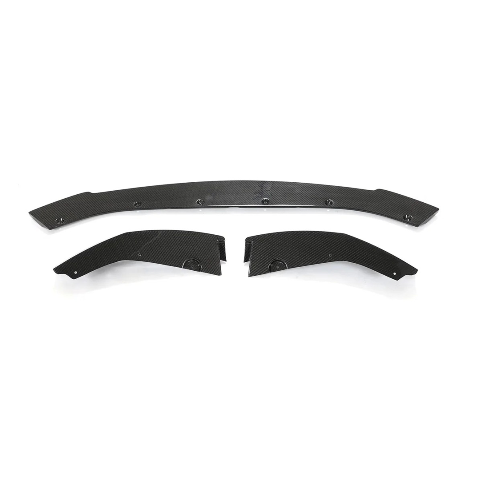 Prepreg Carbon Fiber TCH Front Lip for BMW G80 M3 G82 G83 M4 - Bull Boost Performance