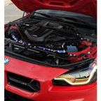 Titanium Cold Air Intake for BMW G80 G82 M3 M4 G87 M2 S58 Engine - Bull Boost Performance