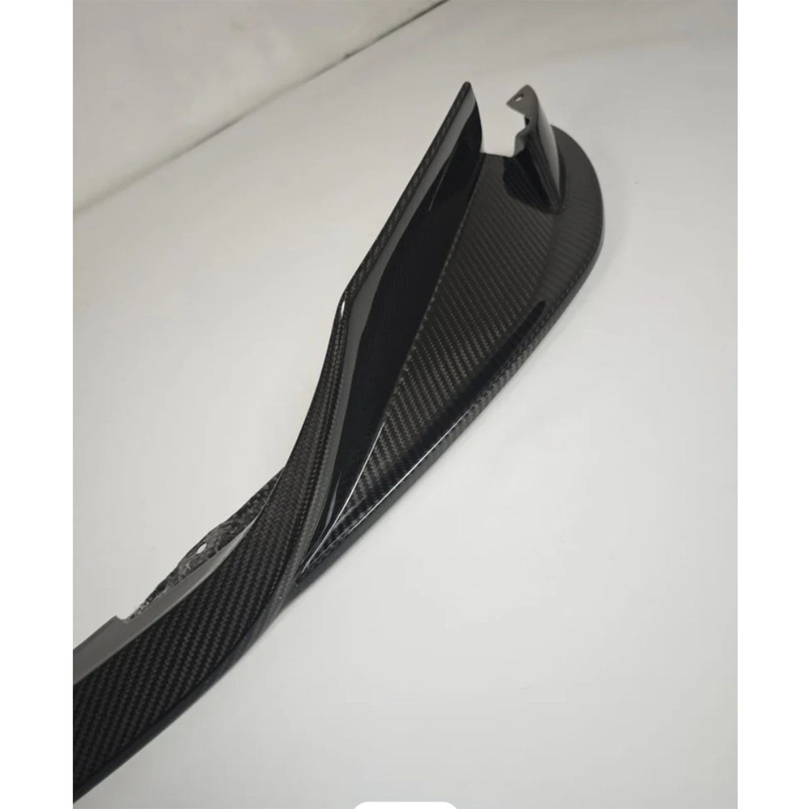 CT VI Style Dry Carbon Fiber Front Lip for BMW G80 G81 M3 G82 G83 M4 - Bull Boost Performance
